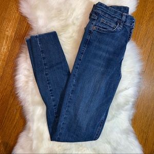 Topshop Jamie Jean Size 26. High waisted skinny
